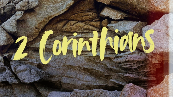 Logo for 2 Corinthians