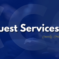 Logo for CCC l Guest Services