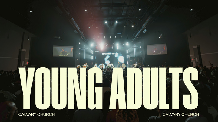 Logo for Young Adults  | 18-30