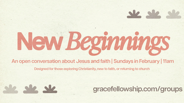 Latham Groups - Grace Fellowship Church