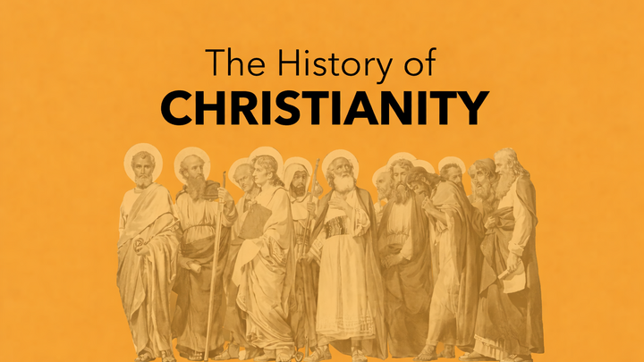 Logo for The History of Christianity