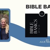 Logo for Bible Basics with Ben & Alyssa Weeres
