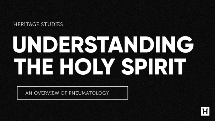 Logo for Understanding the Holy Spirit