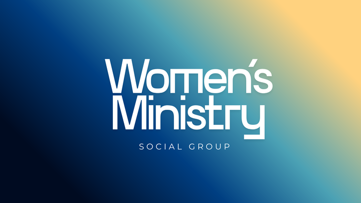 Logo for Women's Ministry