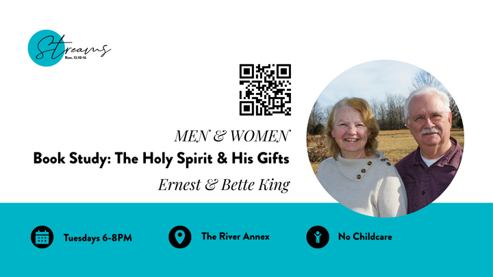 Logo for The Holy Spirit and His Gifts