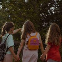 Logo for Girl's Bible Study (1st through 5th grade)