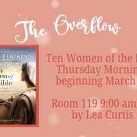 Logo for Women's Thursday Morning Study