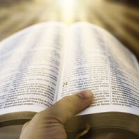 Logo for Mike Jones' Attributes of God Discipleship Group