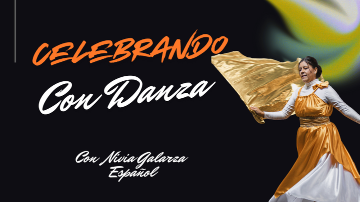 Logo for Celebrando con Danza (Nivia Galarza - Español)