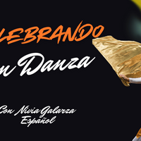Logo for Celebrando con Danza (Nivia Galarza - Español)