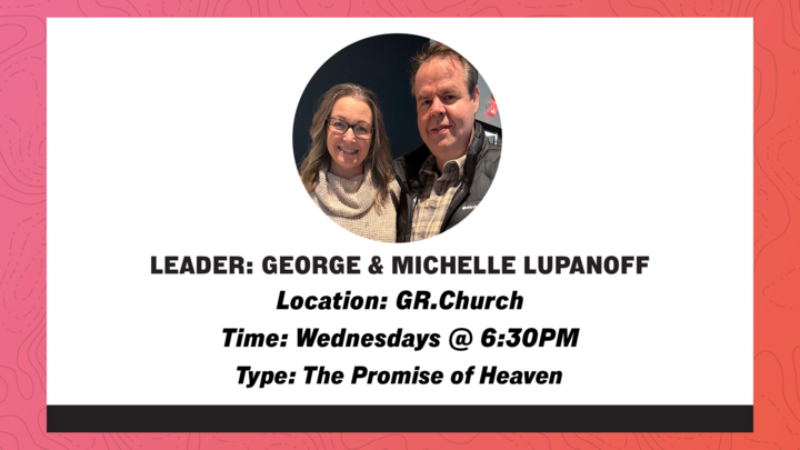 Logo for The Promise of Heaven