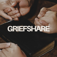 Logo for GriefShare