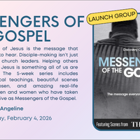Logo for Messengers of the Gospel
