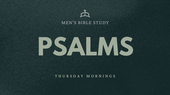 Logo for Men's Study (Winter-Spring '26)