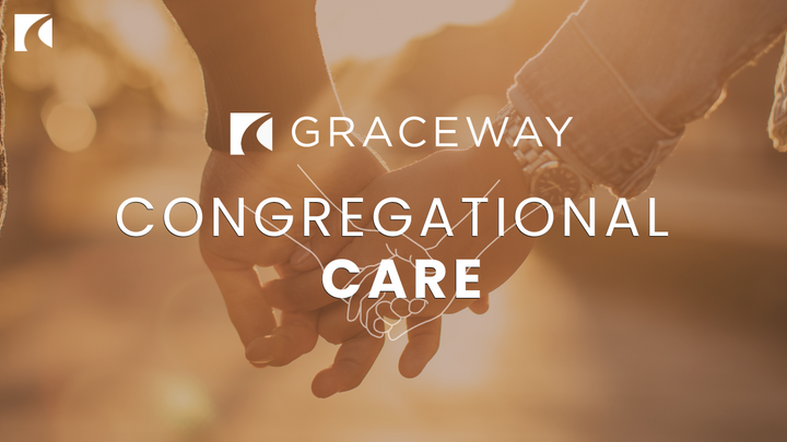 Logo for Congregational Care Team