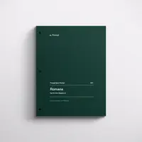 Logo for Romans - Monday