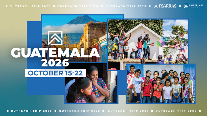 Logo for Guatemala Outreach Trip Interest