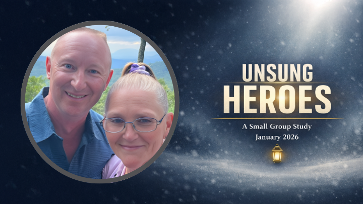 Logo for LeRoy & Gayle Wolpert - 2026 "Unsung Heroes"