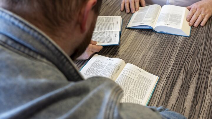 Logo for Todd Mooney's Mens Group