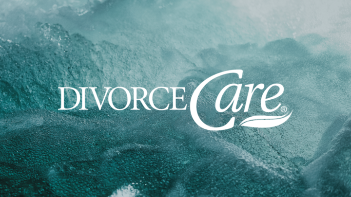 Logo for DivorceCare Spring 2026