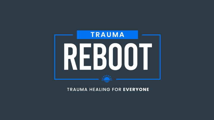 Logo for Trauma Reboot Spring 2026
