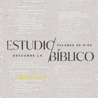 Logo for "Mi experiencia con Dios" | Dirigido por David Duarte