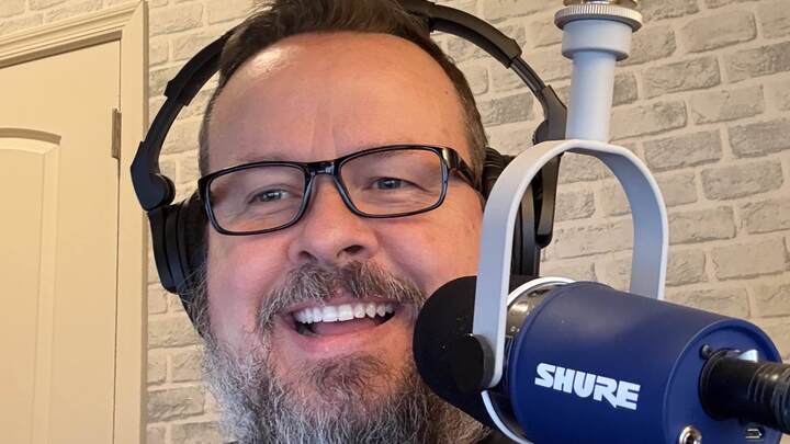 Logo for Jason Woods and Joe Ramos // Mission Church // Men's Study: Renewing the Mind