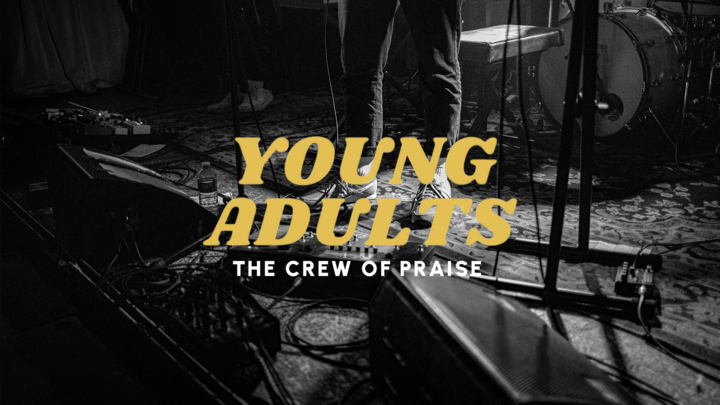 Logo for ECF.ya PRAISE TEAM