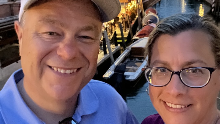 Logo for Prophetic Prayer Group