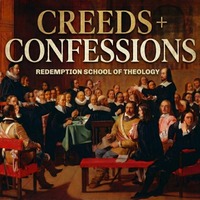 Logo for RST: Creeds + Confessions