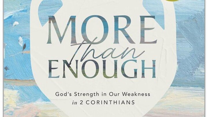 Logo for More Than Enough