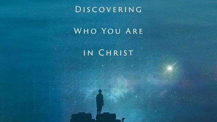 Logo for Diane Plemmons' Womens Group: Identity in Christ