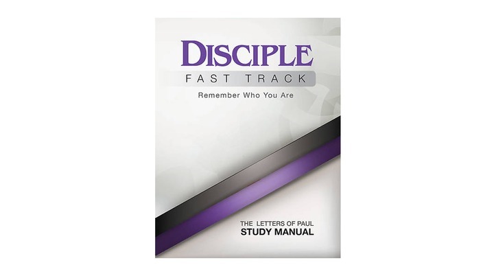 Logo for Disciple 3 Semester 2 The Letters of Paul