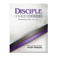 Logo for Disciple 3 Semester 2 The Letters of Paul