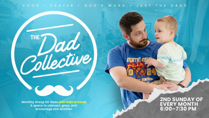 Logo for The Dad Collective