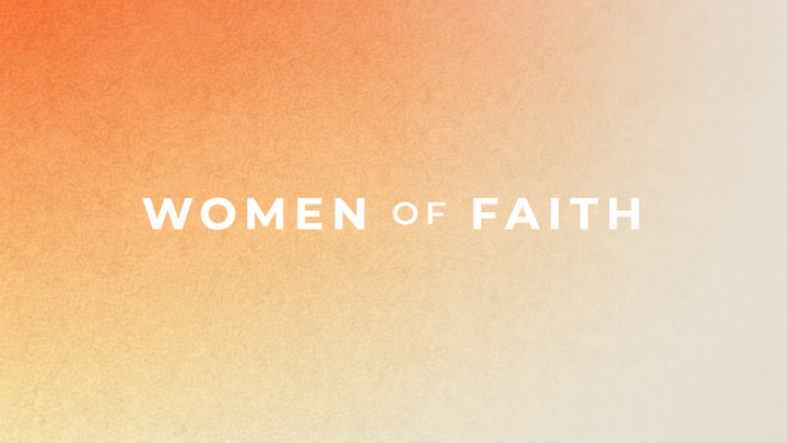 Logo for Women of Faith