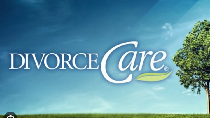 Logo for Divorce Care