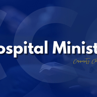 Logo for Hospital Ministry