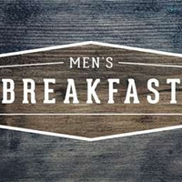 Logo for Men's Breakfast