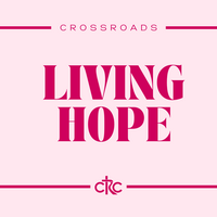 Logo for Living Hope: Karen Williams