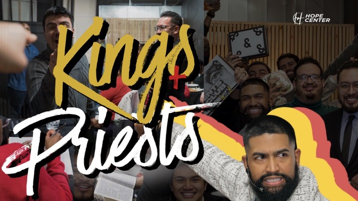 Logo for Kings & Priests