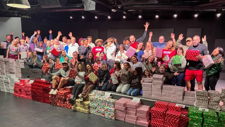 Logo for Motion Volunteers