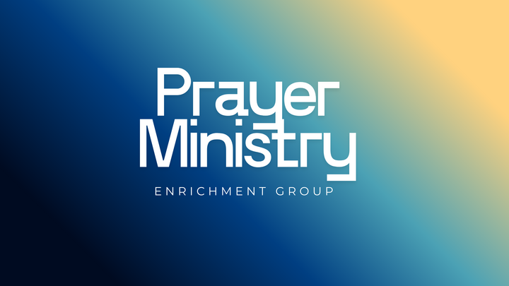 Logo for Prayer Ministry