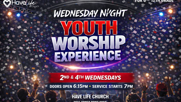 Logo for Youth Connection