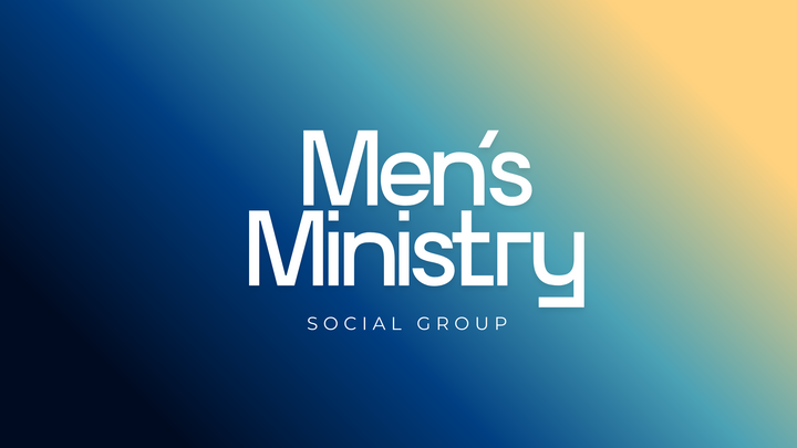 Logo for Men's Ministry