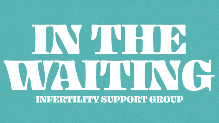 19. IN THE WAITING - INFERTILITY SUPPORT GROUP