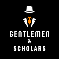 Logo for Gentlemen and Scholars
