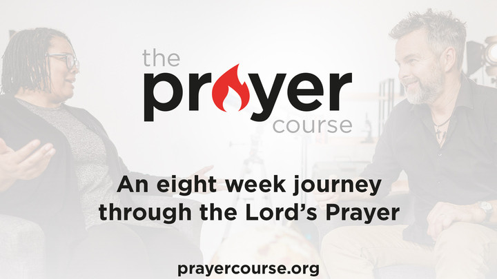 Logo for The Prayer Course