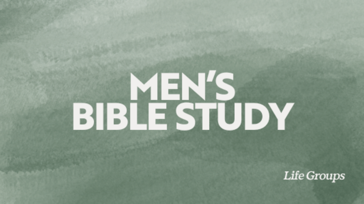 Logo for Men's Life Group