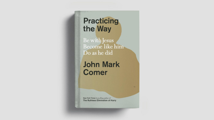 Logo for Practicing The Way